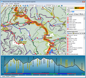 Uk�zka B�eck�ch trat�