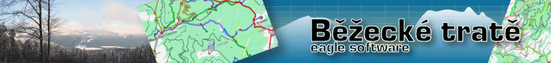 B�eck� trat�, elektronick� pl�nov�n� b�eck�ch tras, Eaglesoft