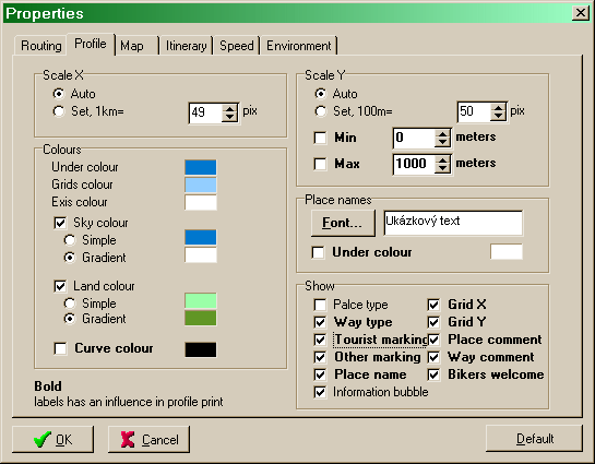 Preview of Cyklotrasy