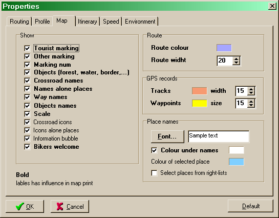 Preview of Cyklotrasy