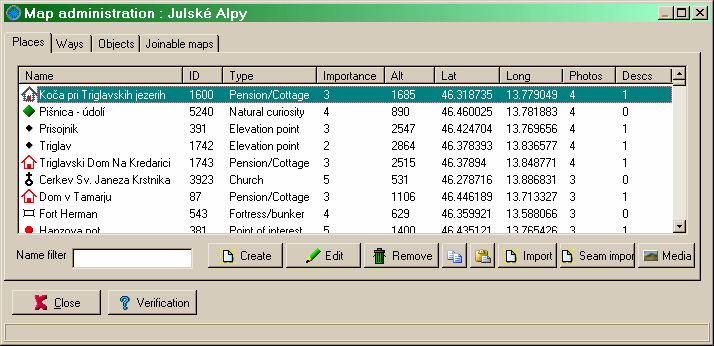 Preview of Cyklotrasy