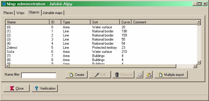 Preview of Cyklotrasy