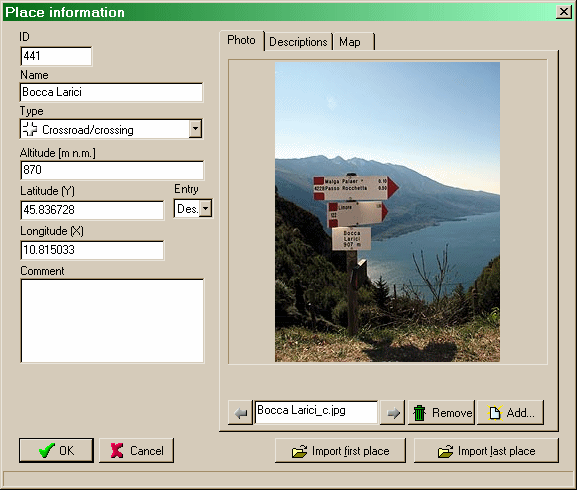 Preview of Cyklotrasy